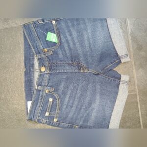 Gap Jean shorts size 25